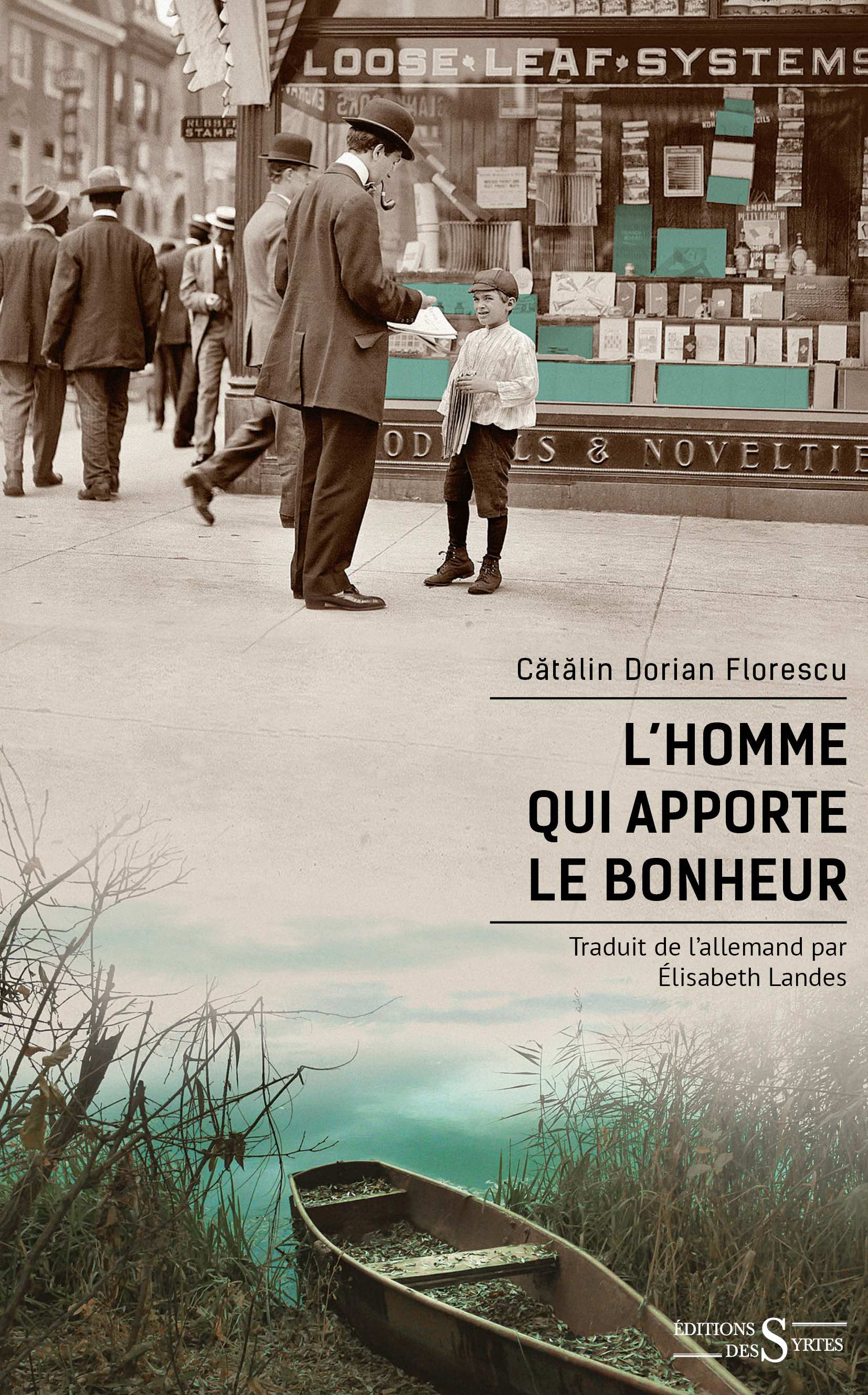 L’Homme qui apporte le bonheur