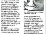 Presse_Alexeieff_Don Quichotte_Dernieres nouvelles d’Alsace 2012