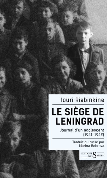 Siège Leningrad famine guerre Allemagne URSS