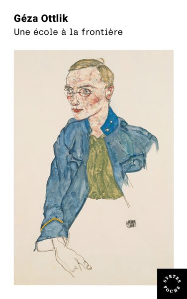 Syrtes Ottlik Hongrie école frontière