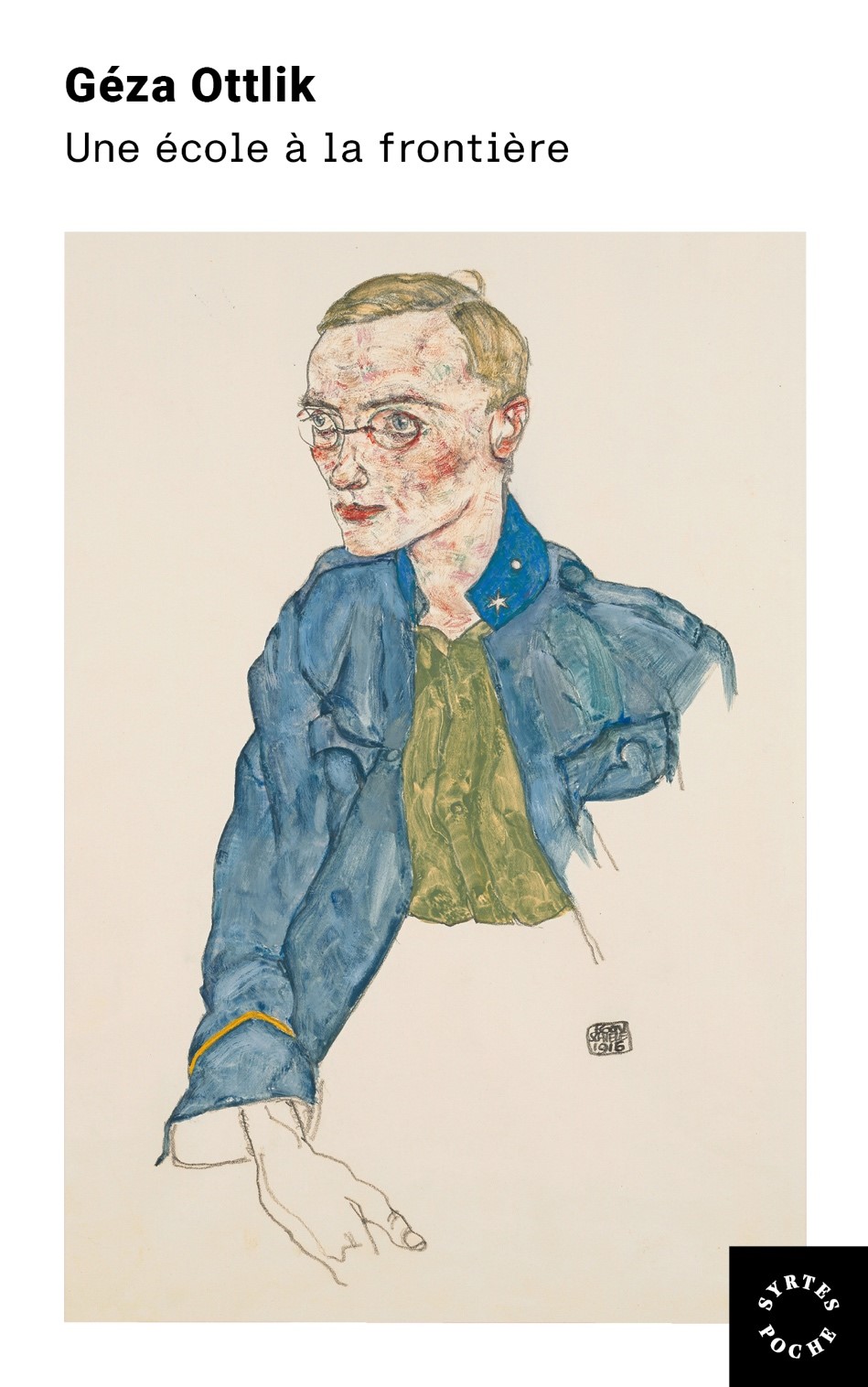 Syrtes Ottlik Hongrie école frontière