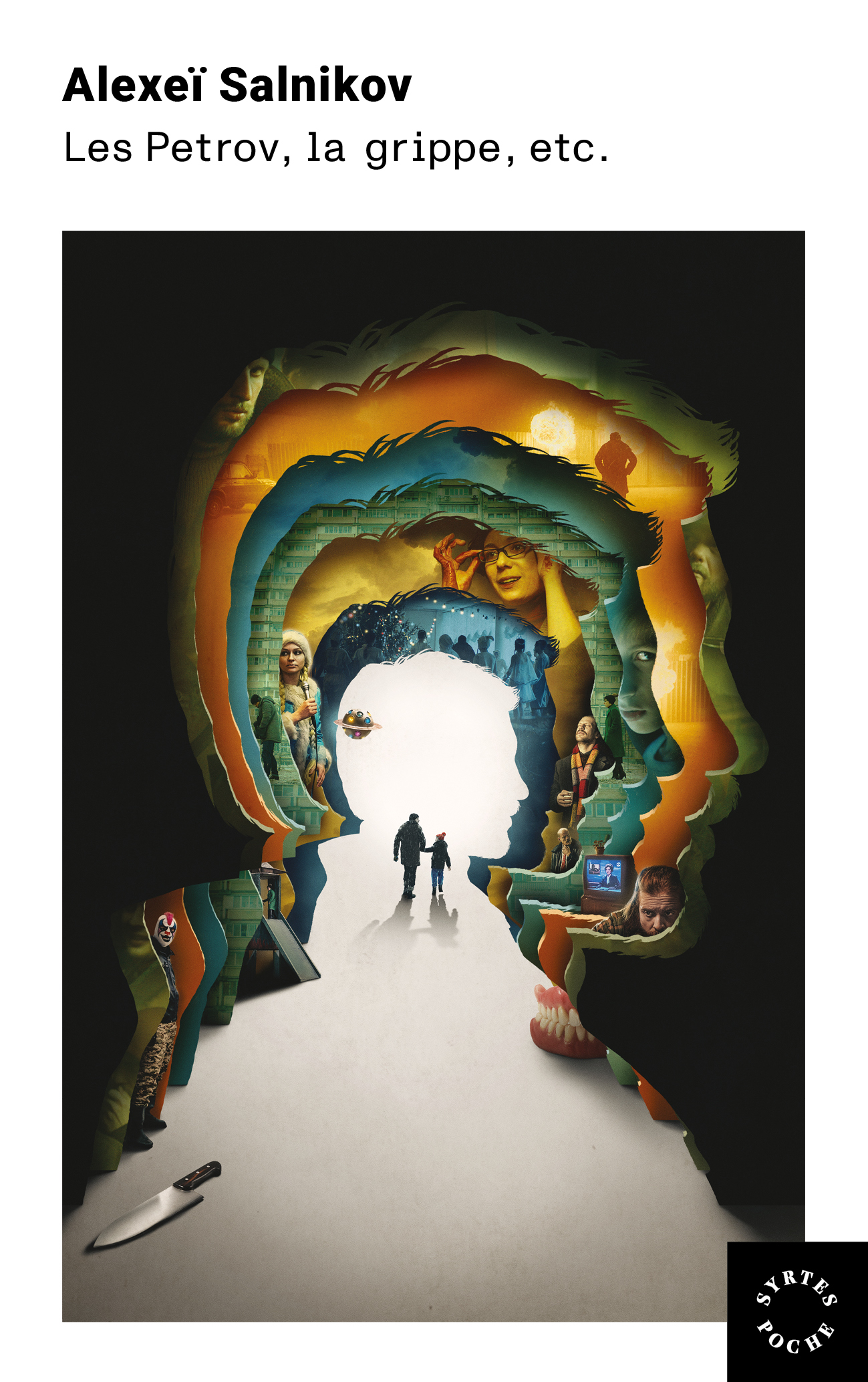 Salnikov Petrov grippe alcool Ekaterinbourg